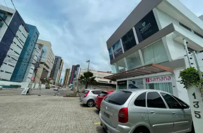Salas comerciais à venda, jardim oceania - joão pessoa