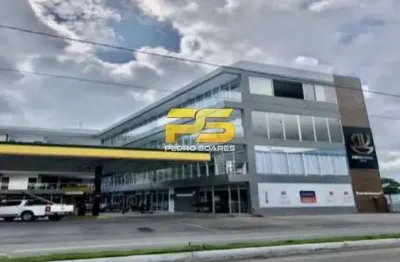 Sala comercial 75m2  no portal do sol para locação por 4.500,00