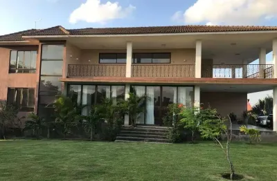 Casa de condomínio com 5 quartos à venda condomínio aguas da serra valor r$2.400.000,00