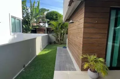 Casa  em condomínio 330m2 com 03 quartos em bananeiras á venda por 1.850.000,00