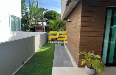 Casa  em condomínio 330m2 com 03 quartos em bananeiras á venda por 1.850.000,00