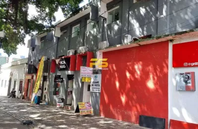 Casa comercial com 9 salas à venda no Centro, João Pessoa 
