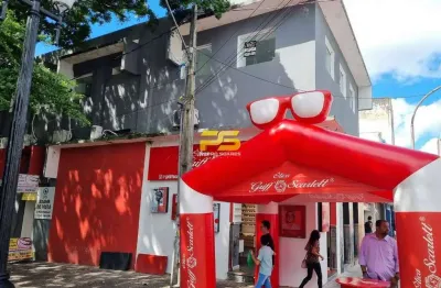 Casa comercial com 9 salas à venda no Centro, João Pessoa 