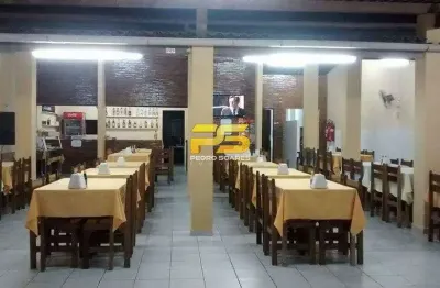 Casa comercial à venda no Cristo Redentor, João Pessoa 