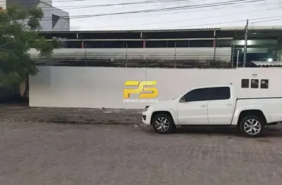 Casa comercial para alugar no Costa e Silva, João Pessoa 
