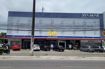 Casa comercial à venda no Manaíra, João Pessoa 
