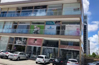 Casa comercial com 1 sala para alugar na Rua João Câncio, Manaíra, João Pessoa