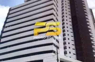 Salas comerciais à venda, altiplano cabo branco - joão pessoa