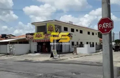 Prédio comercial e residencial, 6 quartos à venda, cristo redentor - joão pessoa