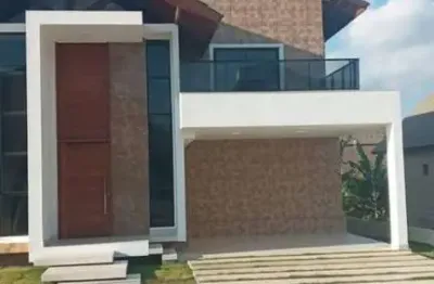 Casa de condomínio com 4 quartos à venda - bananeiras
