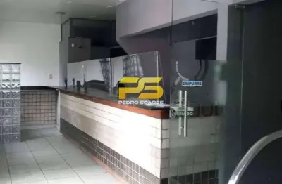 Casa comercial para alugar na Avenida João Machado, Centro, João Pessoa