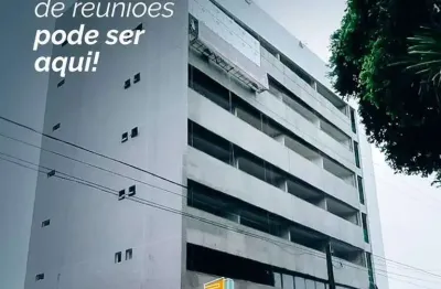Salas comerciais à locação, jaguaribe - joão pessoa