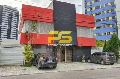 Casa comercial à venda na Rua Hilda Coutinho Lucena, Miramar, João Pessoa