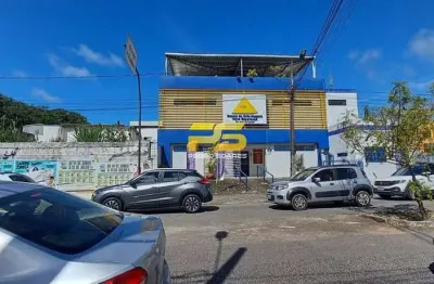 Casa comercial com 11 salas para alugar no Centro, João Pessoa 