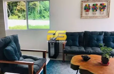 Casa de condomínio com 3 quartos para locação, centro - bananeiras
