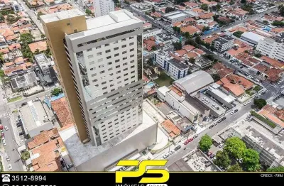 Sala para alugar, 33 m² por r$ 2.500/mês - bairro dos estados - joão pessoa/pb #marceloamaral