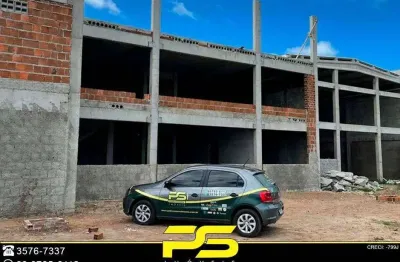 Galpão para alugar, 6.000 m² por r$ 100.000/mês - jacaré - cabedelo/pb #pedrosoares