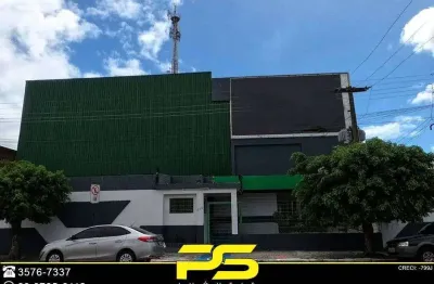 Prédio com 60 salas, para alugar 3.600 m² por r$ 55.000/mês - centro - joão pessoa/pb #pedrosoares