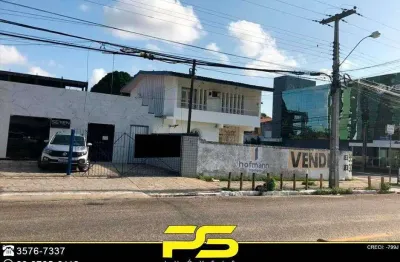 Ponto para alugar, 390 m² por r$ 10.000/mês - tambauzinho - joão pessoa/pb #pedrosoares