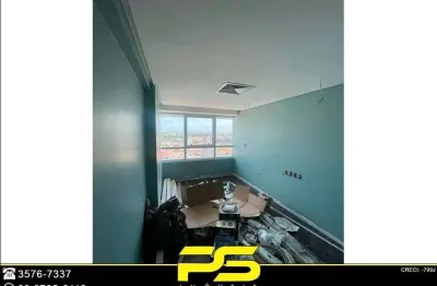Sala para alugar, 165 m² por r$ 15.000/mês - ruy carneiro - joão pessoa/pb # pedrosoares