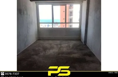 Sala para alugar, 30 m² por r$ 2.400/mês - altiplano cabo branco - joão pessoa/pb #felipepires