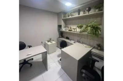 Sala para alugar, 20 m² por r$ 1.500/mês - brisamar - joão pessoa/pb