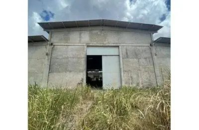 Galpão para alugar, 1.200 m² por r$ 12.000/mês - perimetral sul - joão pessoa/pb