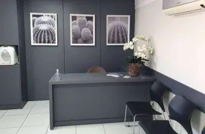 Sala para alugar, 50 m² por r$ 3.000/mês - centro - joão pessoa/pb #felipepires