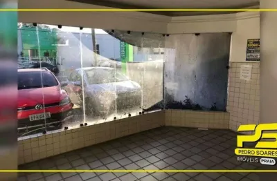 Prédio para alugar com 15 salas , 300 m² por r$ 12.000/mês - centro - joão pessoa/pb