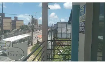 Sala para alugar, 90 m² por r$ 3.500/mês - bancários - joão pessoa/pb