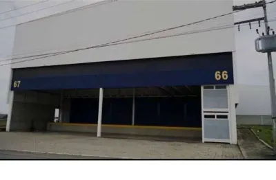Galpão para alugar, 1.439 m² por r$ 21.000/mês - centro - conde/pb