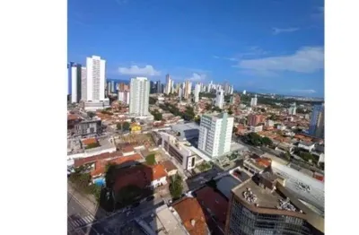 Sala para alugar, 46 m² por r$ 3.000,00/mês - tambaú - joão pessoa/pb