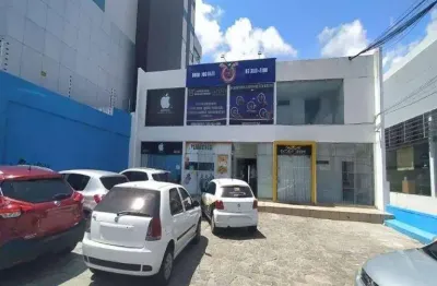 Sala para alugar, 80 m² por r$ 1.500/mês - expedicionários - joão pessoa/pb