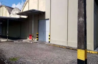 Galpão para alugar, 827 m² por r$ 7.000,00/mês - centro - bayeux/pb