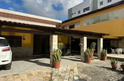 Casa de alto padrão à venda | bairro cristo redentor – joão pessoa/pb