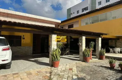 Casa de alto padrão à venda | bairro cristo redentor – joão pessoa/pb