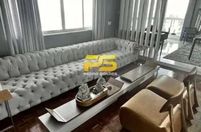 Apartamento com 2 quartos para alugar na Avenida General Edson Ramalho, 745, Manaíra, João Pessoa