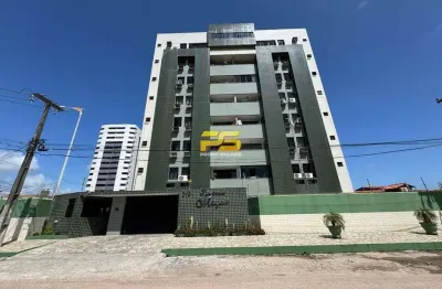 Apartamento com 3 quartos para alugar na Rua Coronel Severino Lucena, 161, Manaíra, João Pessoa