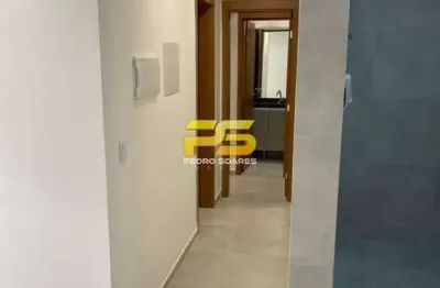 Apartamento para locação no bairro altiplano cabo branco em joão pessoa - pb.
