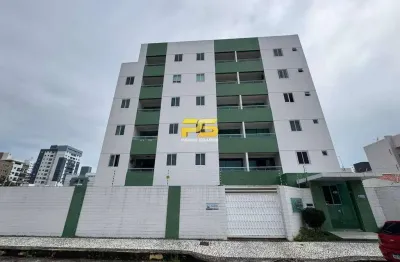 Apartamento com 2 quartos à venda na Rua Josué Guedes Pereira, 349, Bessa, João Pessoa