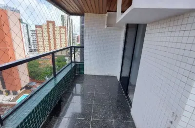 Apartamento 166m² 4 quartos em tambaú, para locação por r$4.500,00.