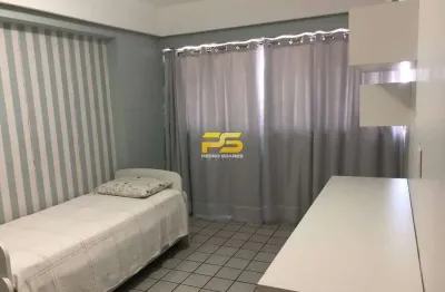 Apartamento com 4 quartos para alugar na Rua Cassimiro de Abreu, Brisamar, João Pessoa