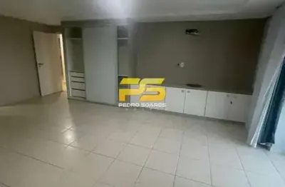 Apartamento com 4 quartos para alugar na Rua Paulino Pinto, Tambaú, João Pessoa
