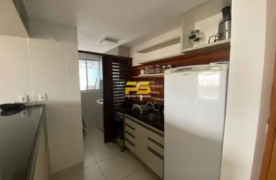 Apartamento com 2 quartos para alugar na Rua Walda Cruz Cordeiro, Brisamar, João Pessoa
