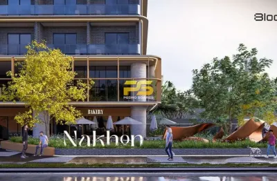 Lançamentos apartamentos à partir r$334 mil | residencial nakhon