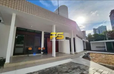 Casa com 6 quartos à venda na Rua Capitão Paulino Pinto, S/N, Cabo Branco, João Pessoa