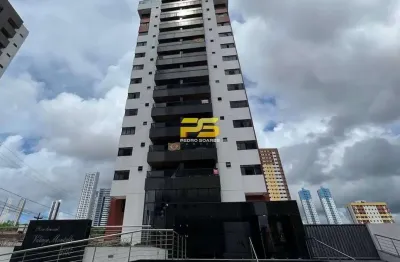 Apartamento com 4 quartos à venda na Avenida Maria Rosa, 1033, Manaíra, João Pessoa