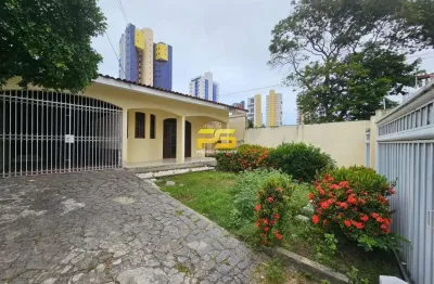 Casa com 5 quartos para alugar na Rua João Câncio, 1648, Manaíra, João Pessoa