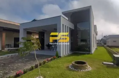 Casa à venda no condomínio monte das cerejeiras- bananeiras/pb