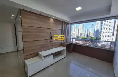 Apartamento com 3 quartos à venda na Rua Francisco de Assis Frade, 173, Manaíra, João Pessoa